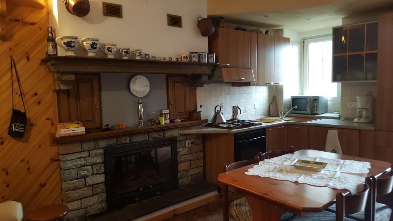 Apartament Casa Bizza Vercana Zewnętrze zdjęcie