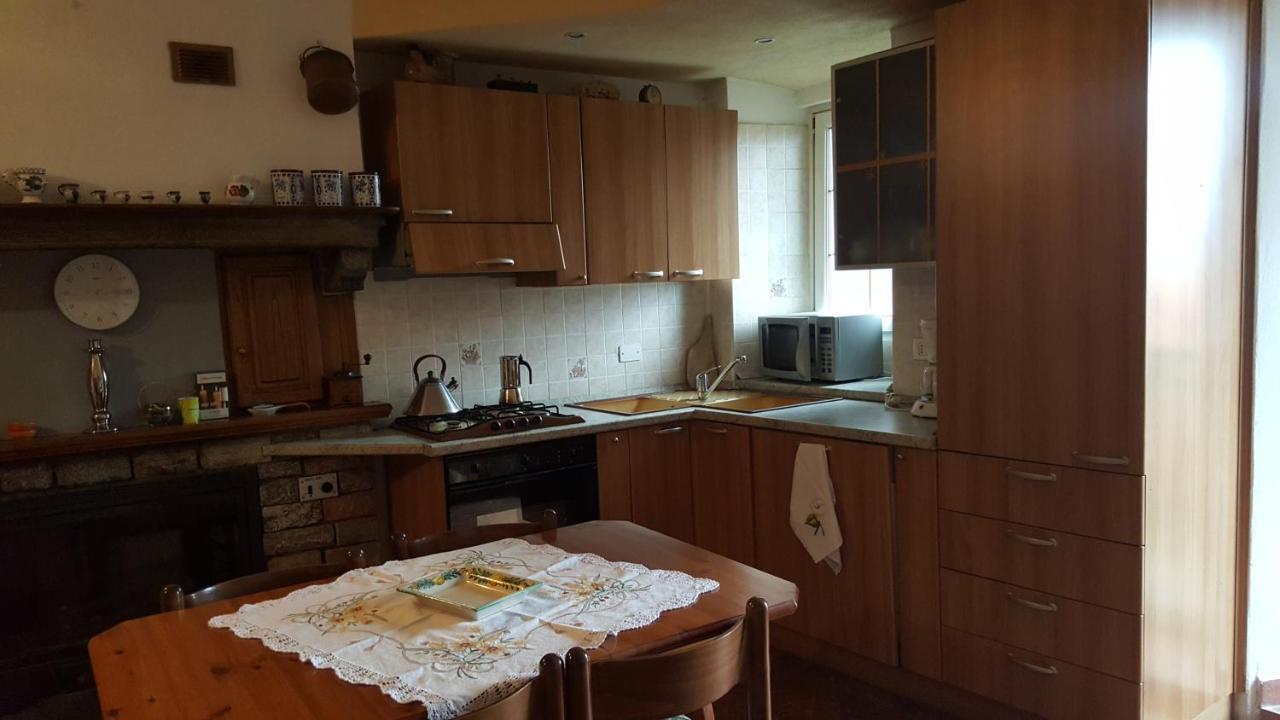 Apartament Casa Bizza Vercana Zewnętrze zdjęcie