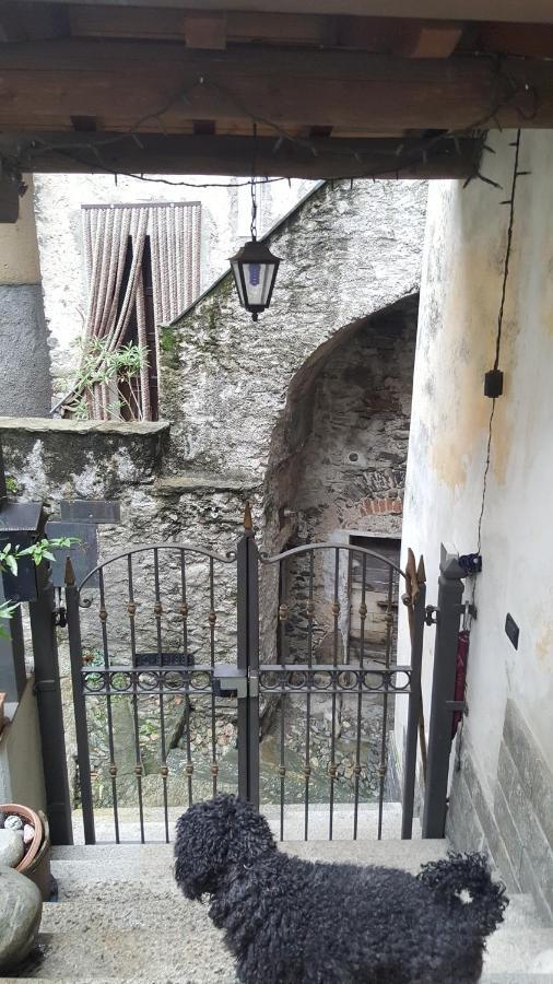 Apartament Casa Bizza Vercana Zewnętrze zdjęcie
